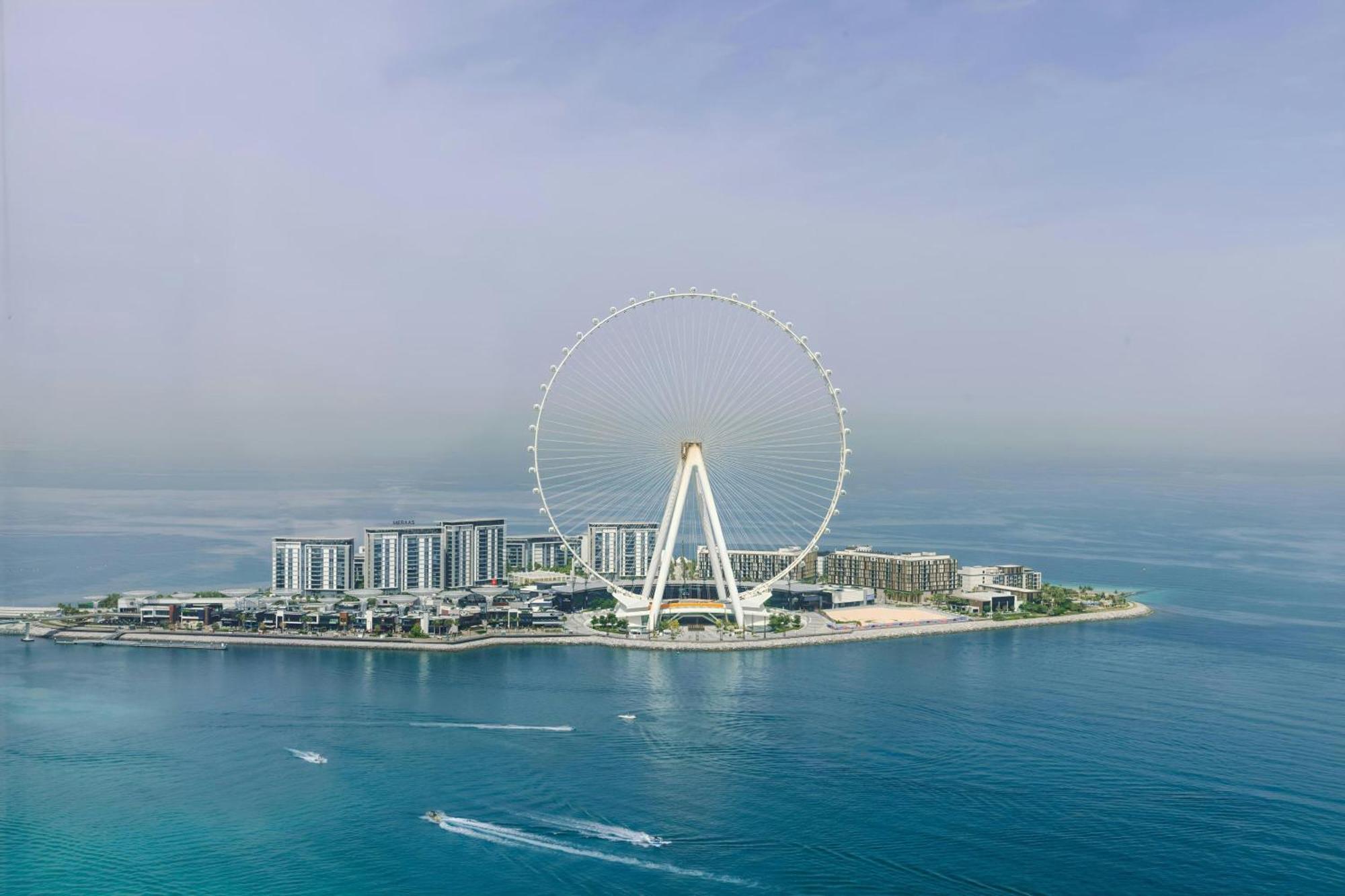 Sonder By Marriott Bonvoy Jbr The Walk Apartments Dubai Exterior foto