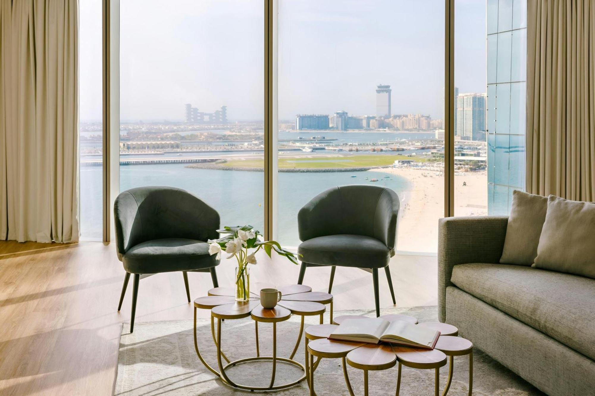 Sonder By Marriott Bonvoy Jbr The Walk Apartments Dubai Exterior foto