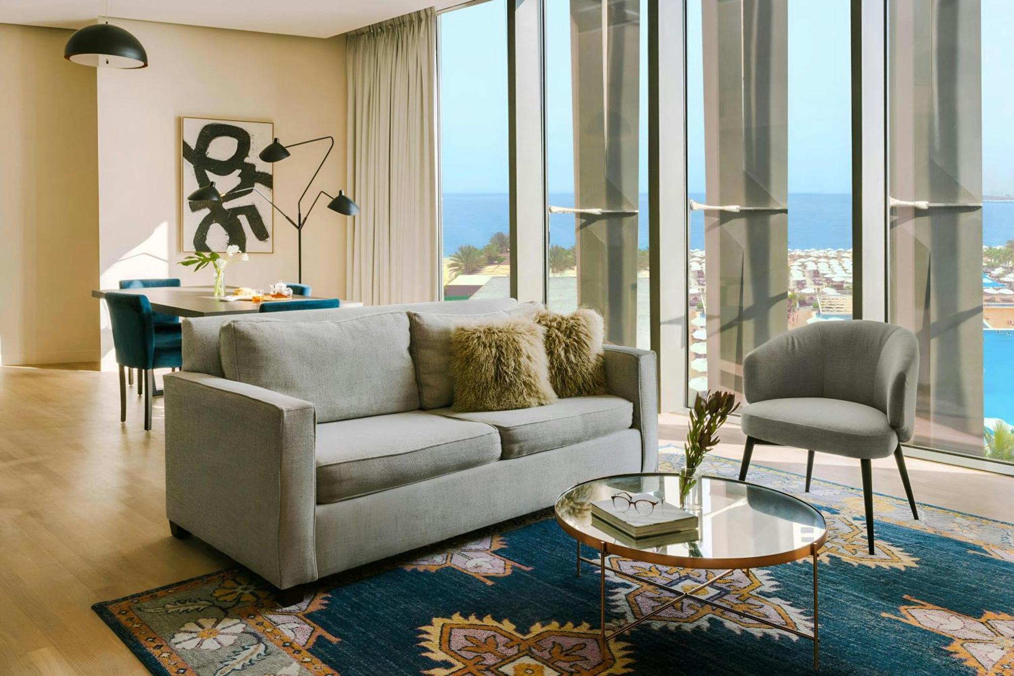 Sonder By Marriott Bonvoy Jbr The Walk Apartments Dubai Exterior foto