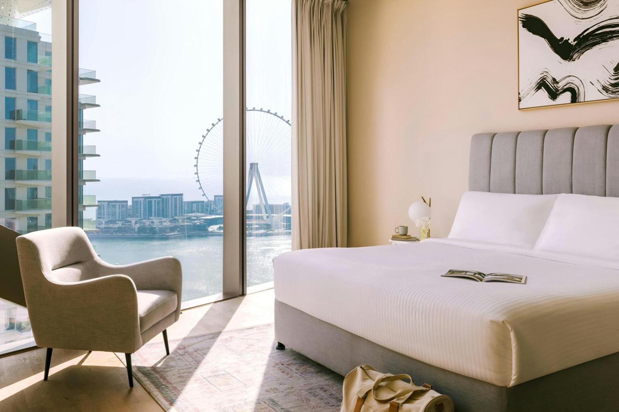 Sonder By Marriott Bonvoy Jbr The Walk Apartments Dubai Exterior foto