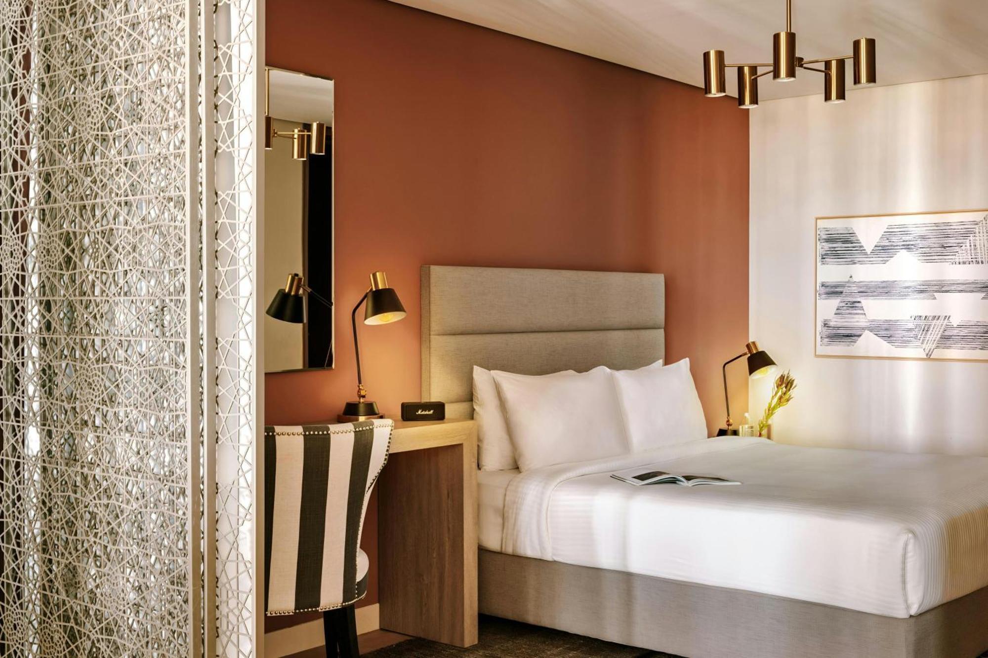 Sonder By Marriott Bonvoy Jbr The Walk Apartments Dubai Exterior foto