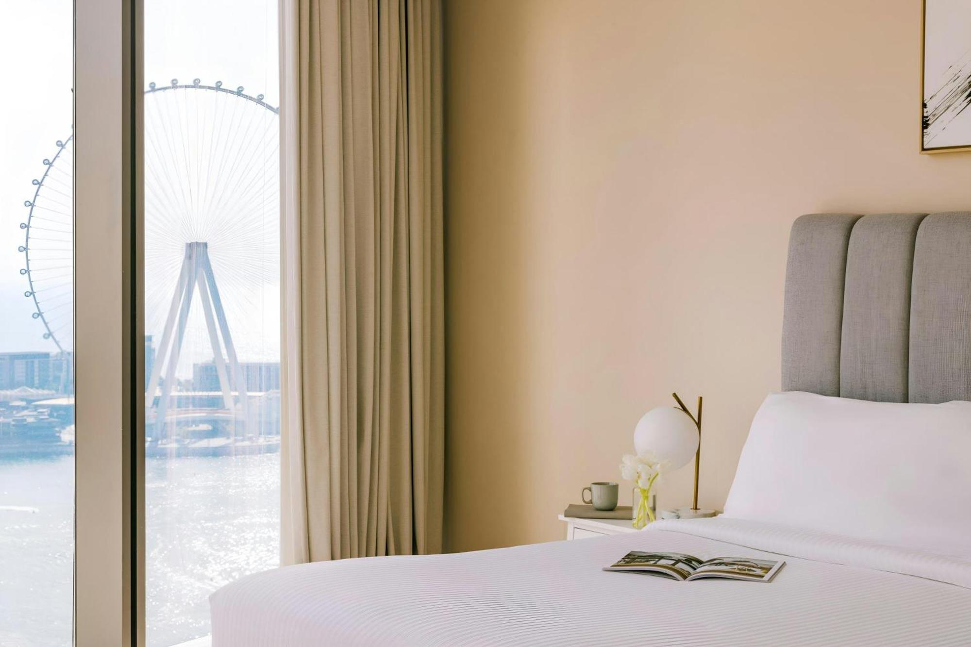 Sonder By Marriott Bonvoy Jbr The Walk Apartments Dubai Exterior foto