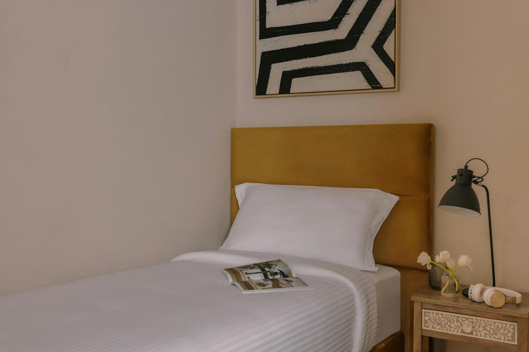 Sonder By Marriott Bonvoy Jbr The Walk Apartments Dubai Exterior foto