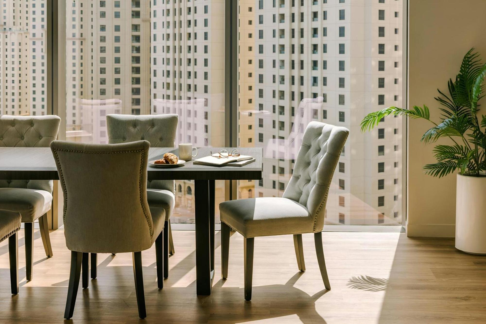 Sonder By Marriott Bonvoy Jbr The Walk Apartments Dubai Exterior foto