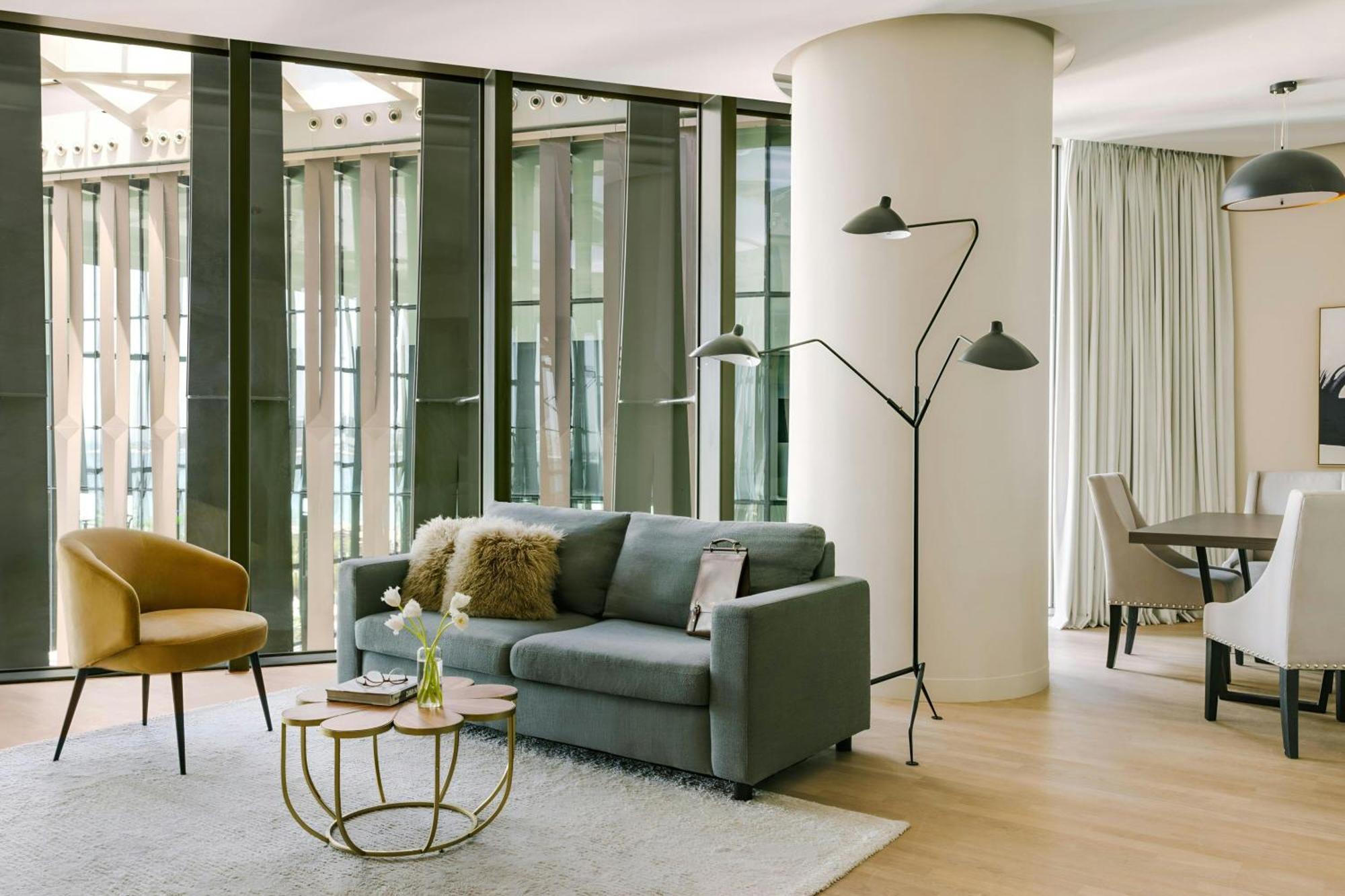 Sonder By Marriott Bonvoy Jbr The Walk Apartments Dubai Exterior foto